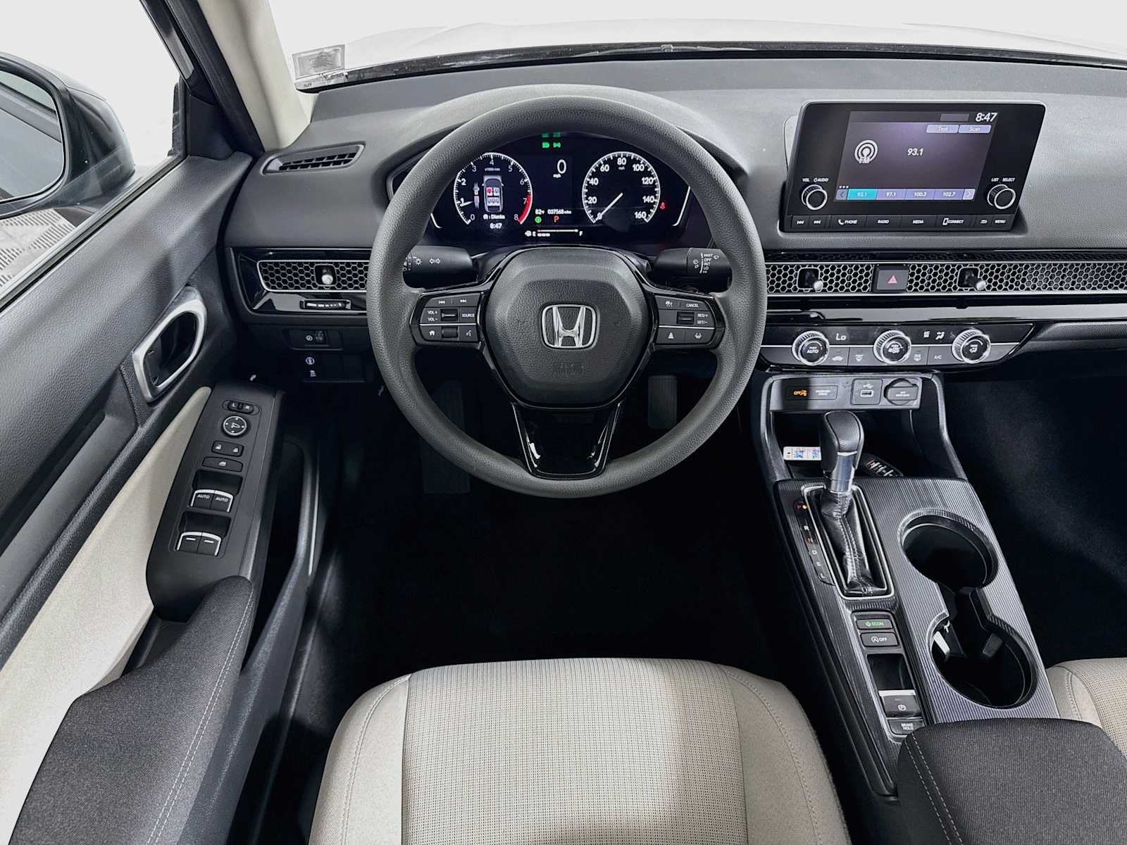 2023 Honda Civic LX