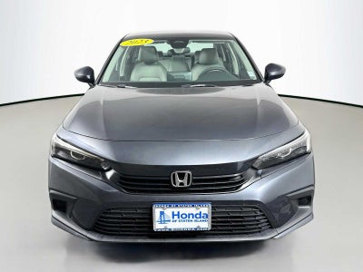 2023 Honda Civic LX