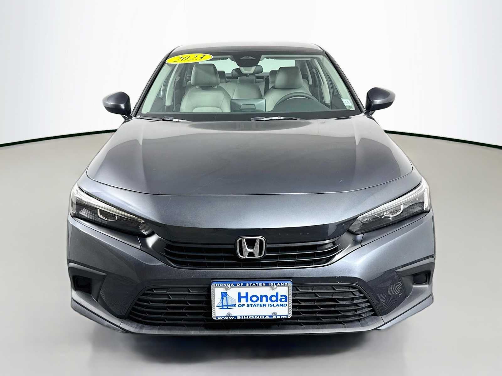 2023 Honda Civic LX
