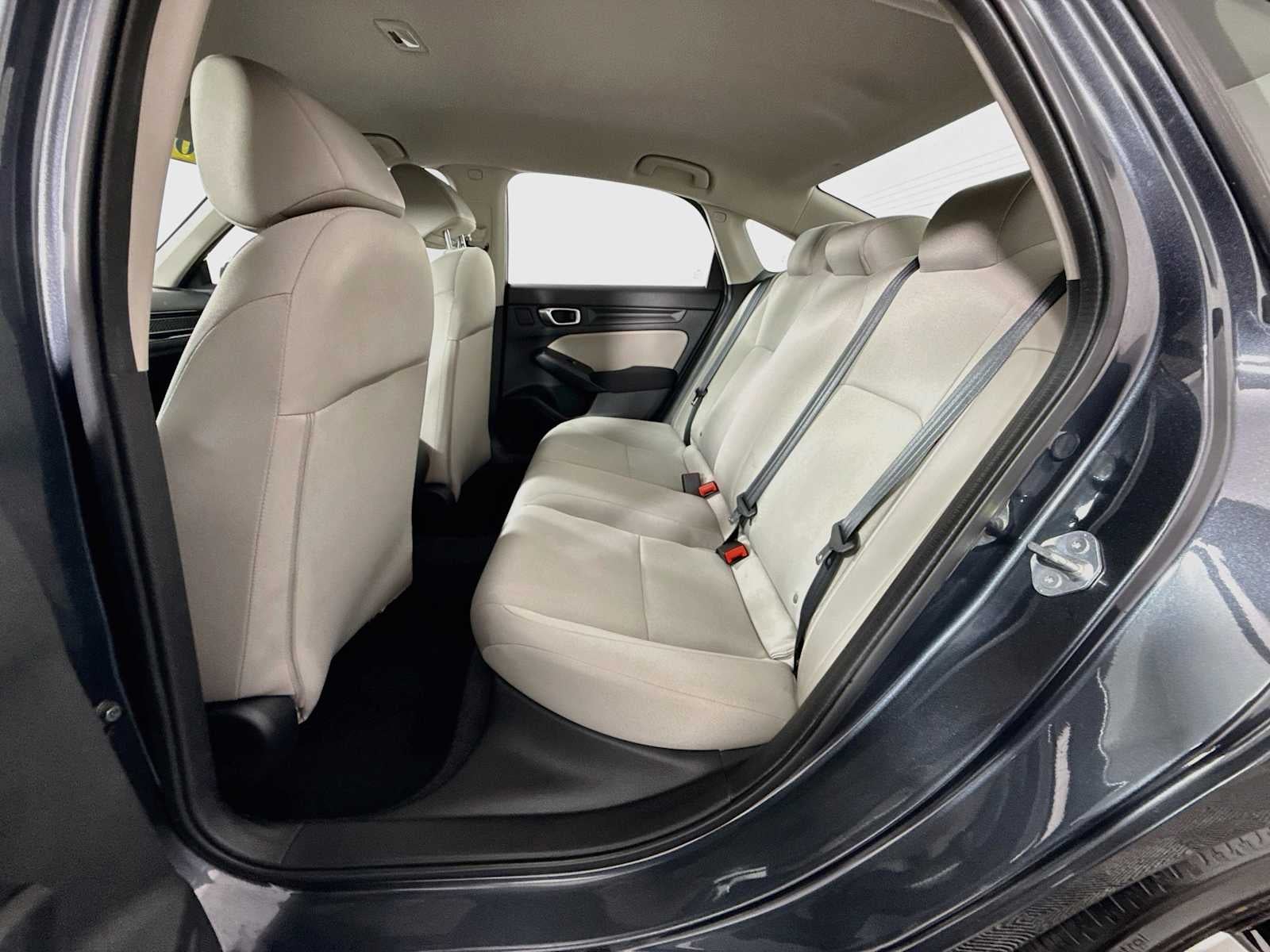 2023 Honda Civic LX