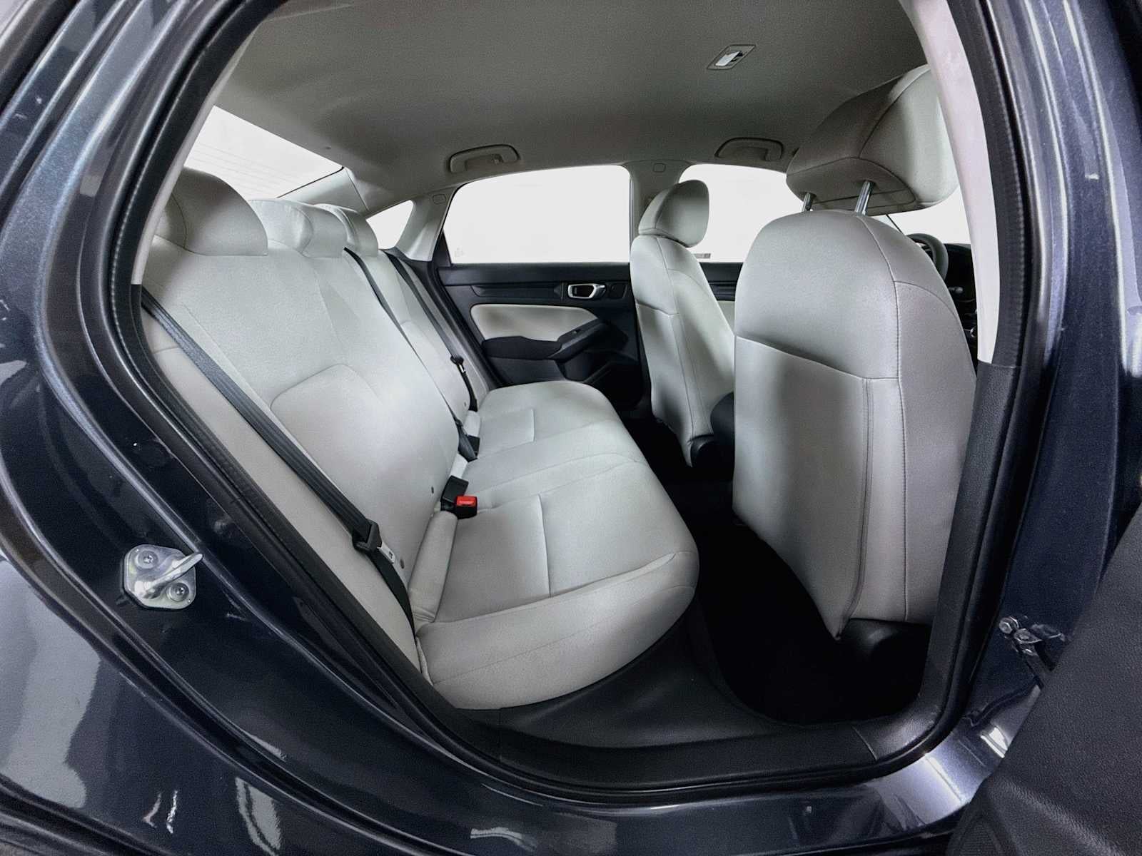 2023 Honda Civic LX