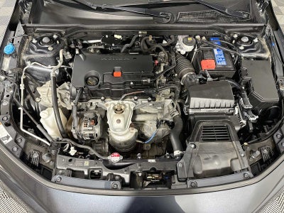2023 Honda Civic LX