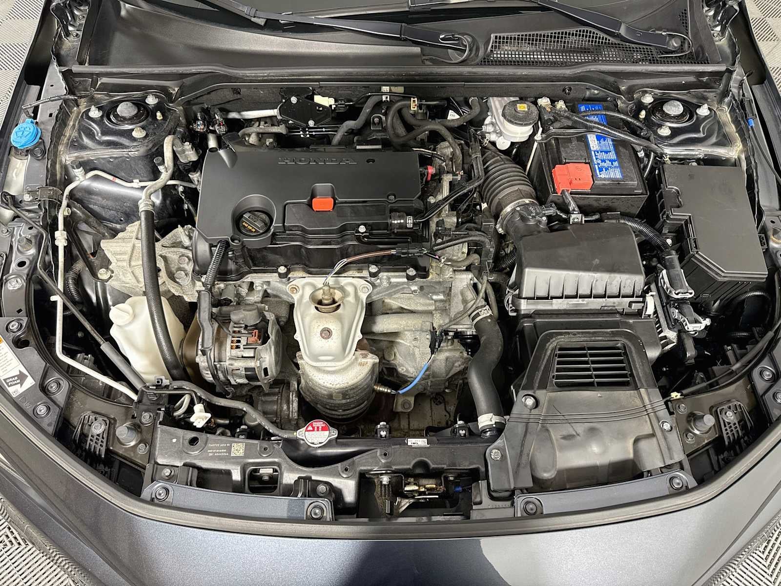 2023 Honda Civic LX