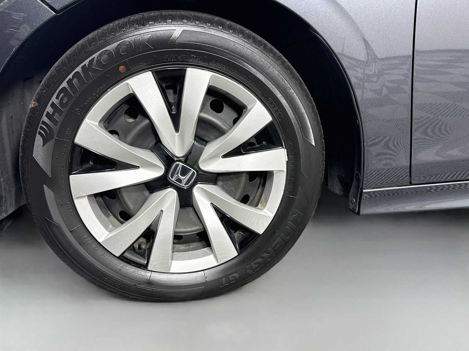 2023 Honda Civic LX
