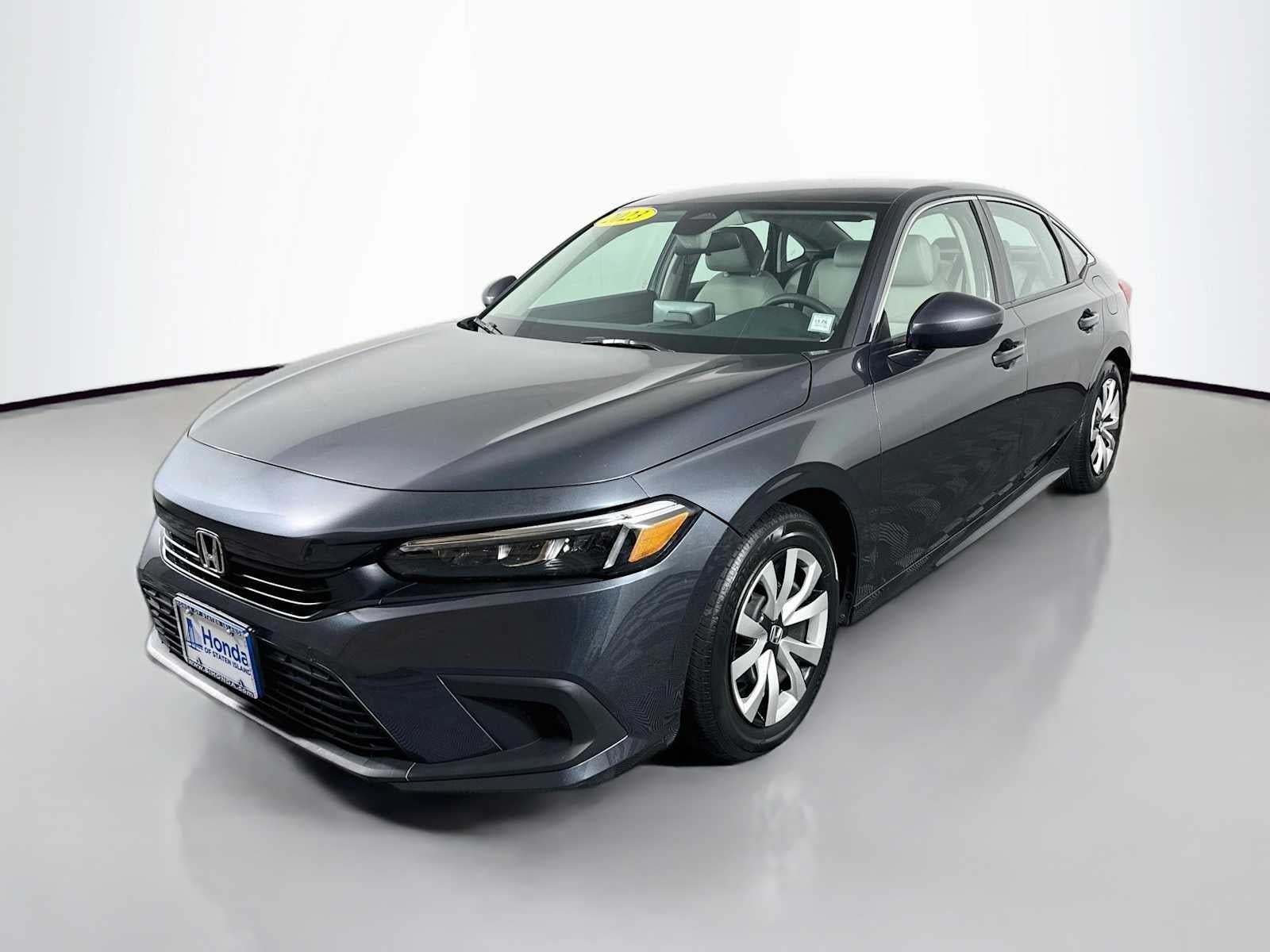 2023 Honda Civic LX