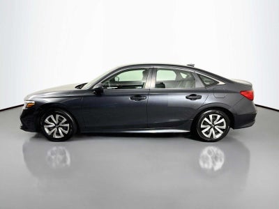 2023 Honda Civic LX