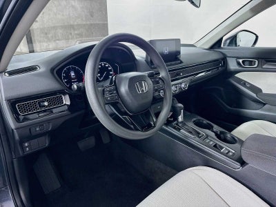 2023 Honda Civic LX