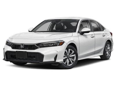 2026 Honda Civic LX