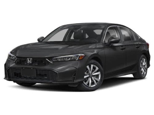 2026 Honda Civic LX