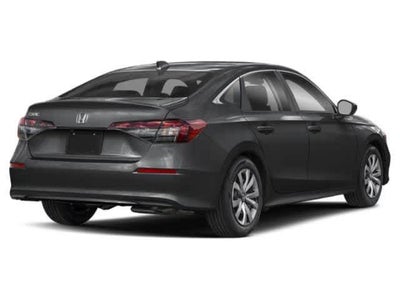 2026 Honda Civic LX