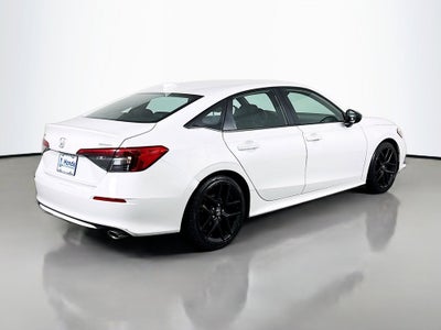 2023 Honda Civic Sport
