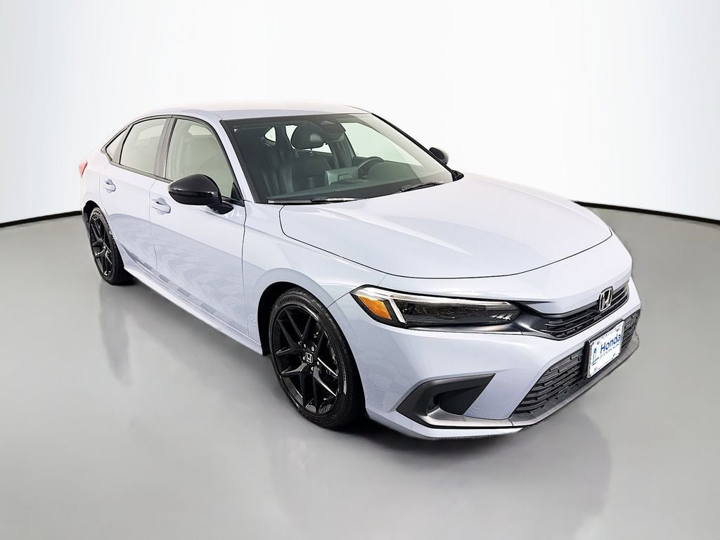2023 Honda Civic Sport CVT's photo