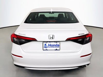 2023 Honda Civic Sport