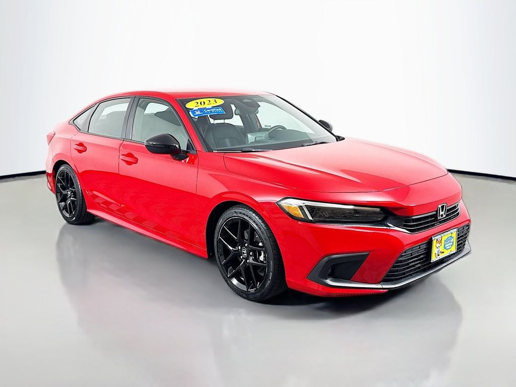 2023 Honda Civic Sport