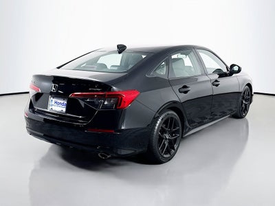 2023 Honda Civic Sport