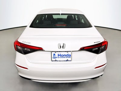 2023 Honda Civic Sport