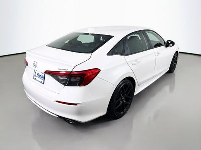 2023 Honda Civic Sport