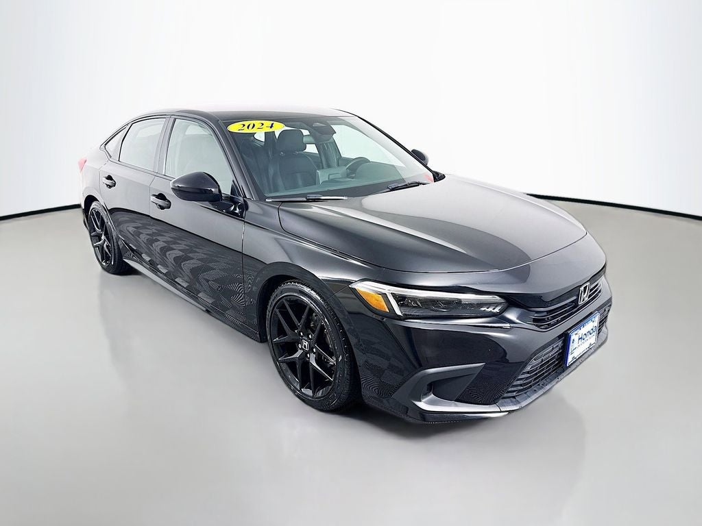 2024 Honda Civic Sport CVT's photo