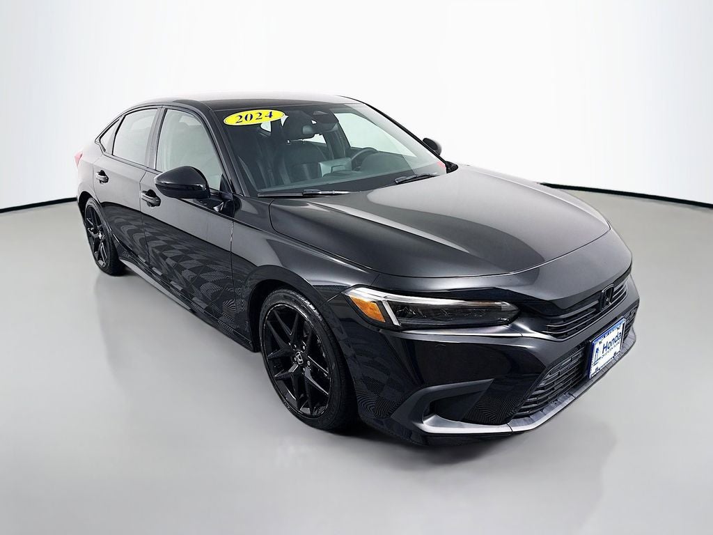 2024 Honda Civic Sport CVT's photo