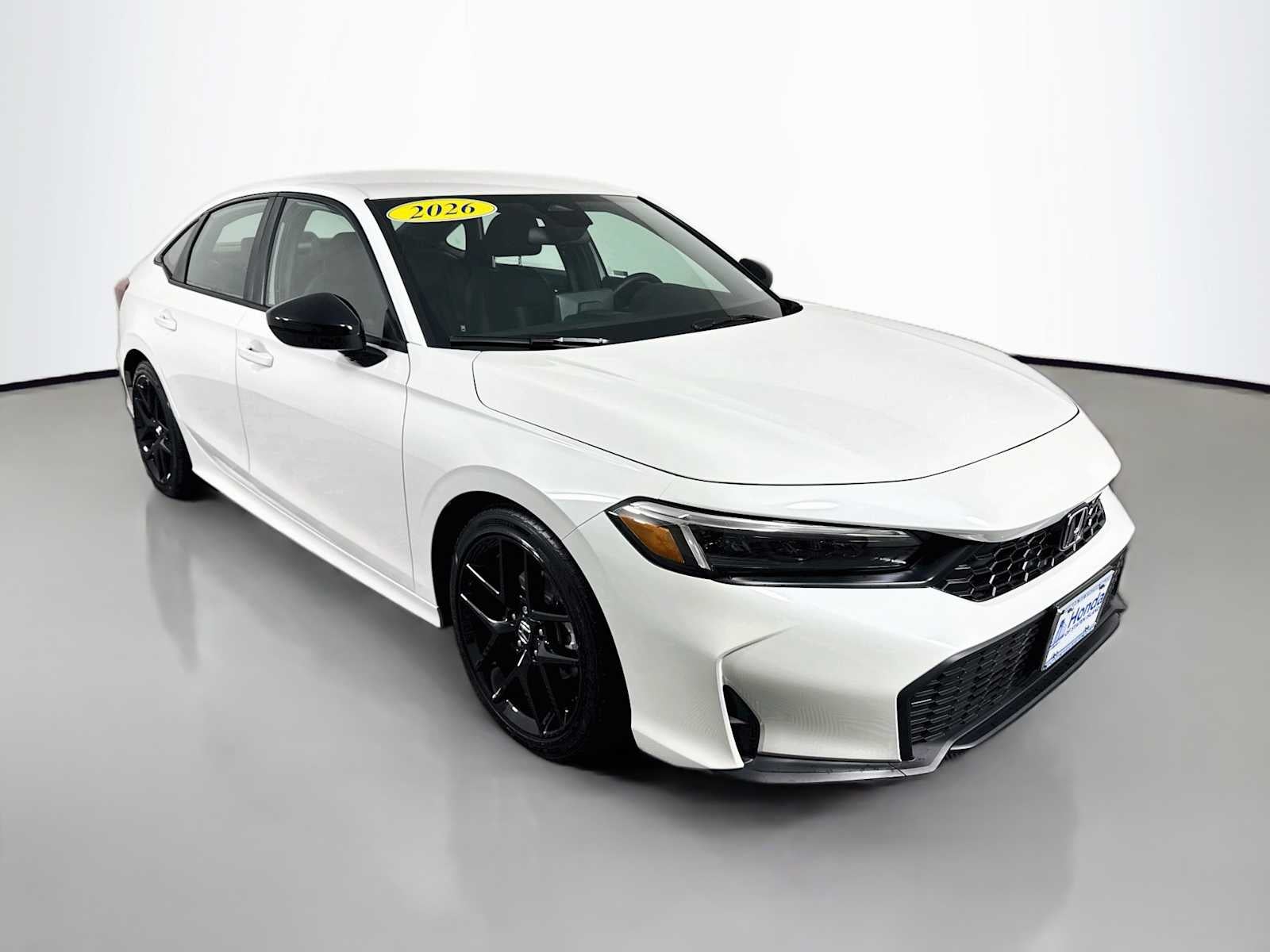 2026 Honda Civic Sedan