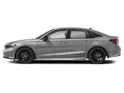 2027 Honda Civic Sport