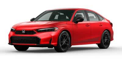 2027 Honda Civic Sport
