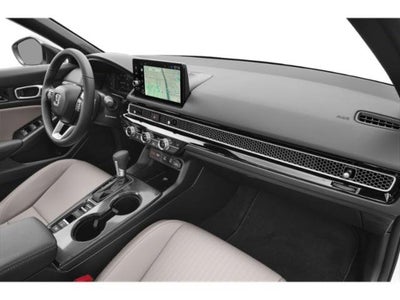 2026 Honda Civic Hybrid Base