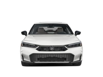 2026 Honda Civic Hybrid Base