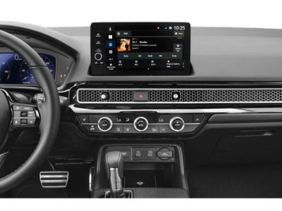 2026 Honda Civic Hybrid Base