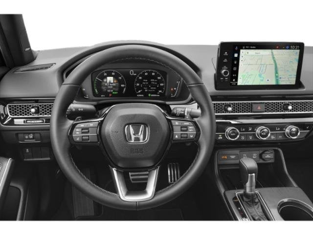 2026 Honda Civic Hybrid Base