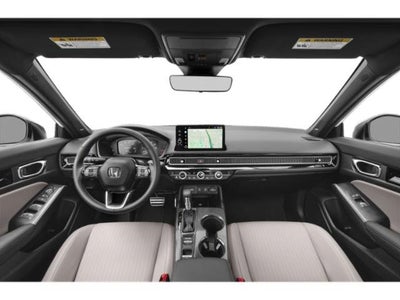 2026 Honda Civic Hybrid Base