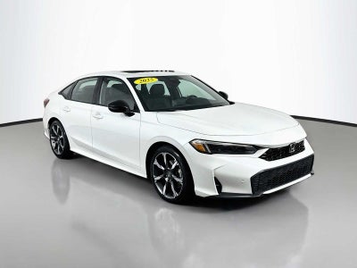 2025 Honda Civic Hybrid Sport Touring
