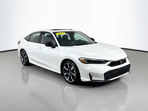 2025 Honda Civic Hybrid Sport Touring