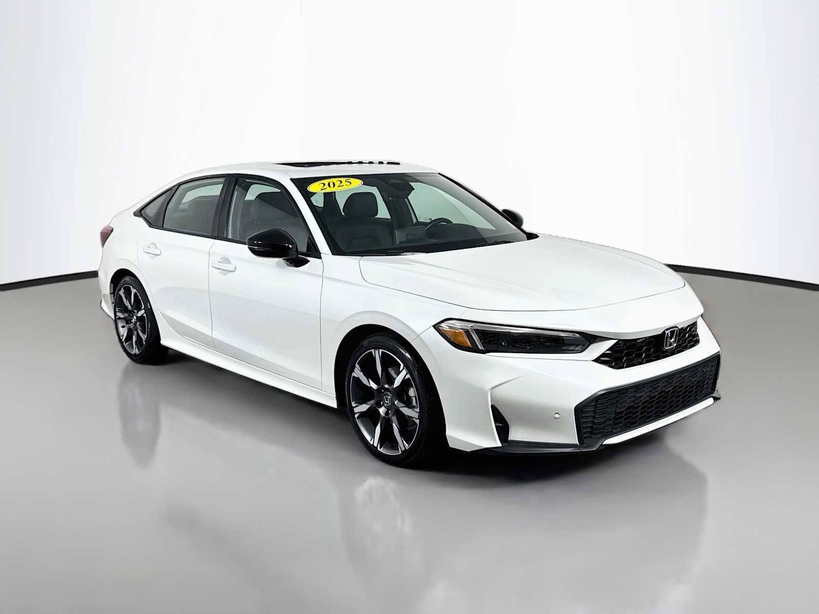 2025 Honda Civic Hybrid Sport Touring