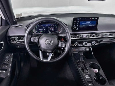 2025 Honda Civic Hybrid Sport Touring