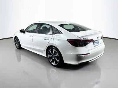 2025 Honda Civic Hybrid Sport Touring