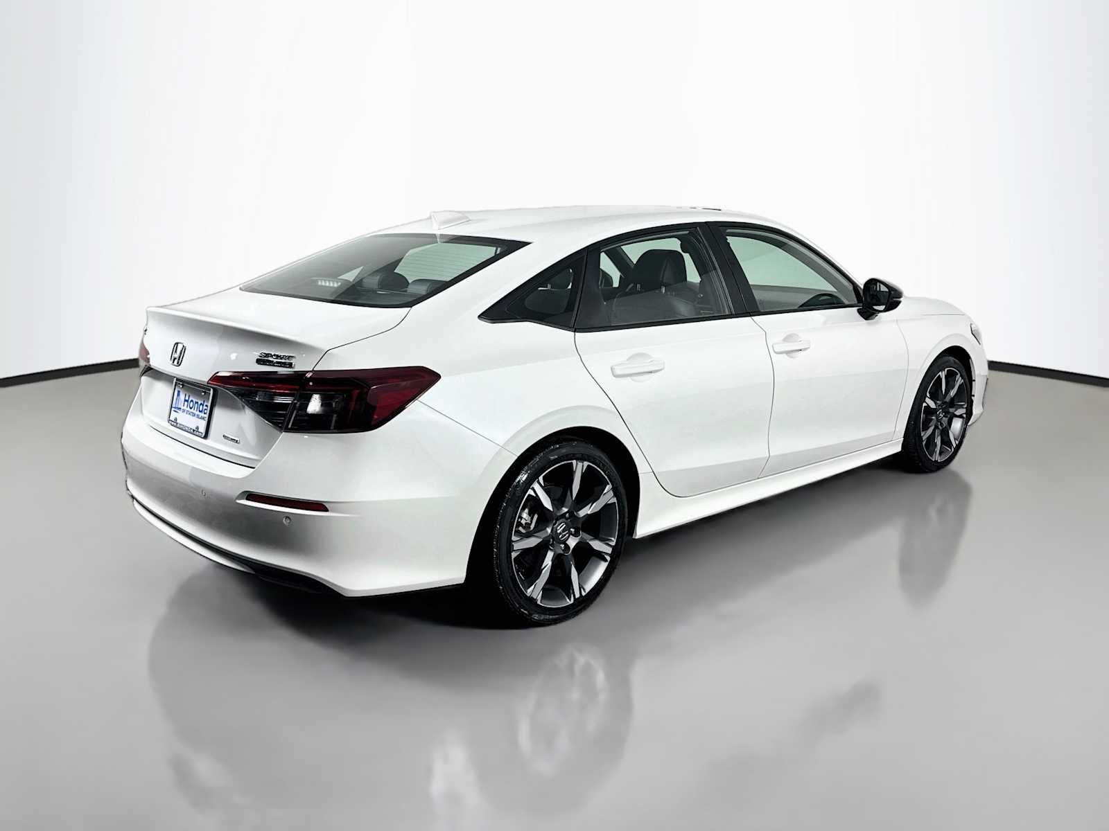 2025 Honda Civic Hybrid Sport Touring