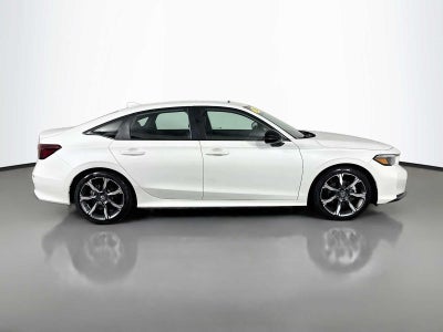 2025 Honda Civic Hybrid Sport Touring