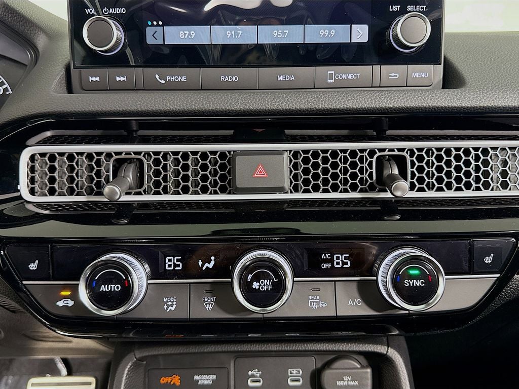 2026 Honda Civic Sport - Photo 16