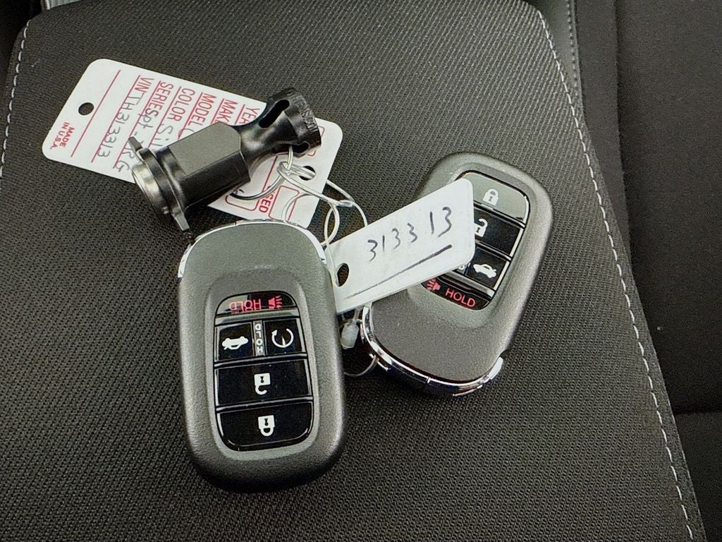 2026 Honda Civic Sport - Photo 20