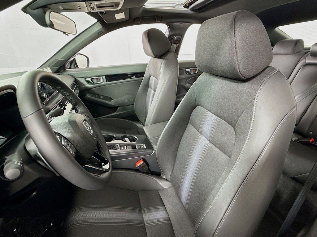 2026 Honda Civic Sport - Photo 30