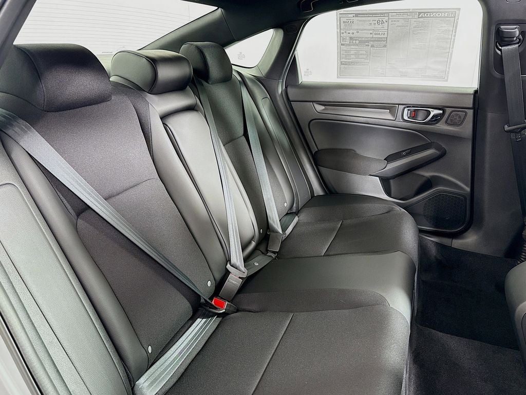 2026 Honda Civic Sport - Photo 33