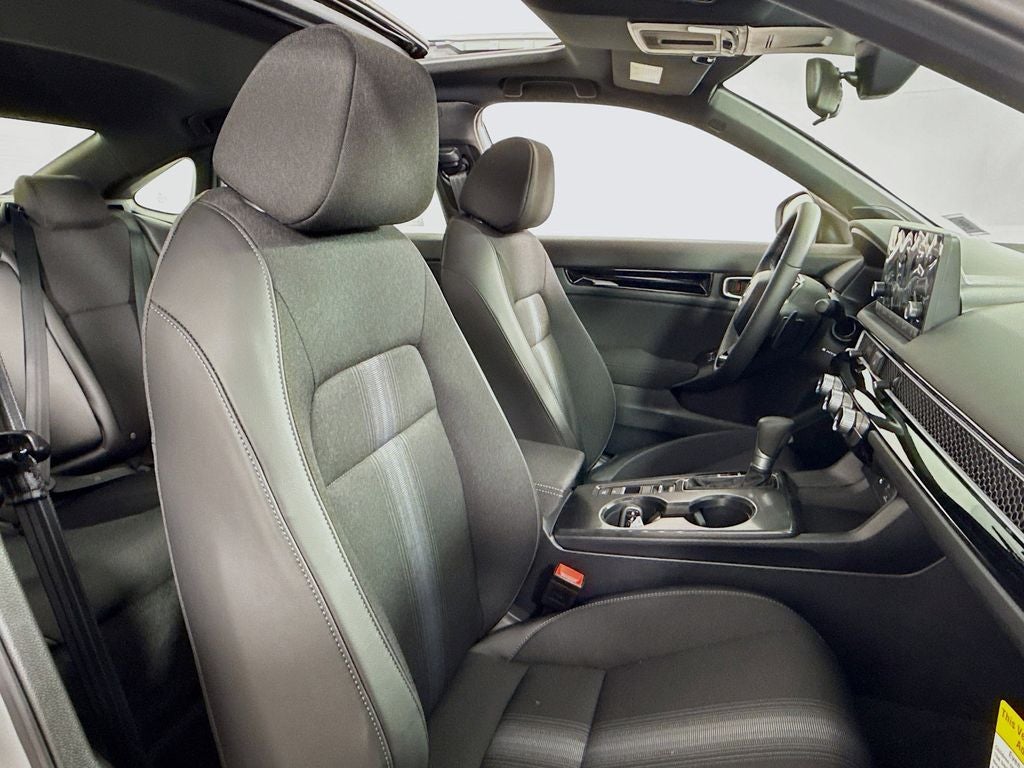 2026 Honda Civic Sport - Photo 34