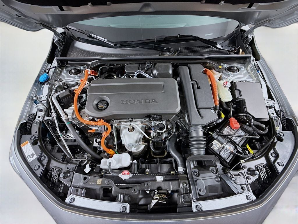 2026 Honda Civic Sport - Photo 36