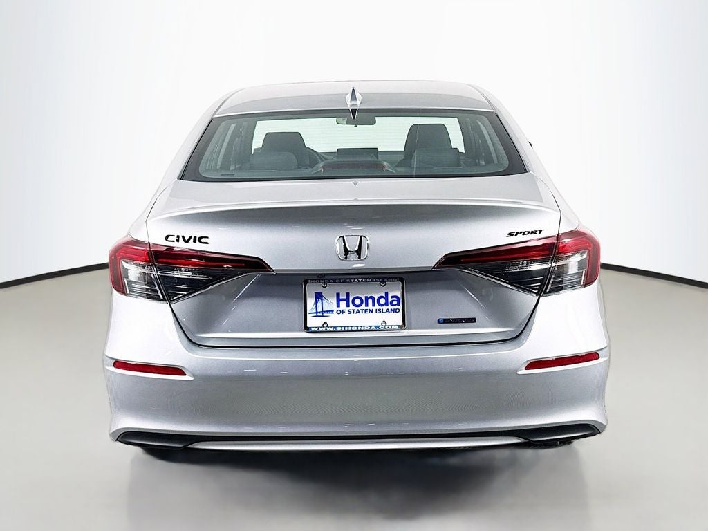 2026 Honda Civic Sport - Photo 6