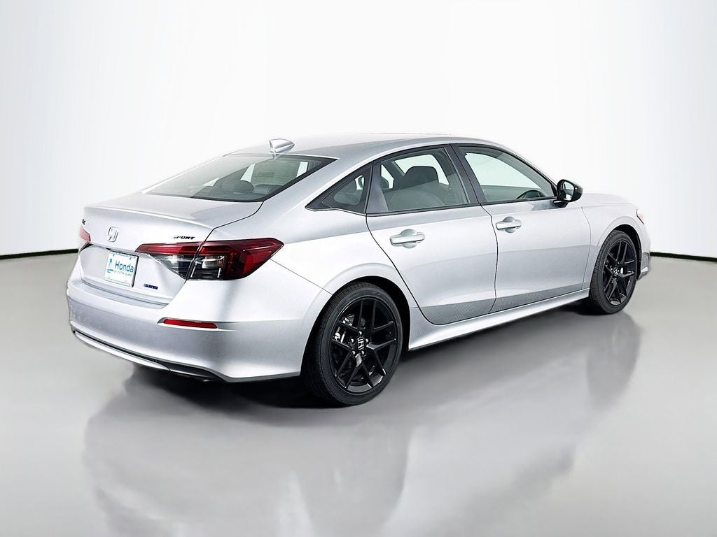 2026 Honda Civic Sport - Photo 7