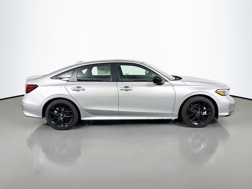 2026 Honda Civic Sport - Photo 8