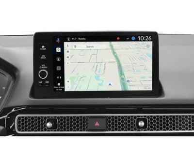 2026 Honda Civic Hybrid Base