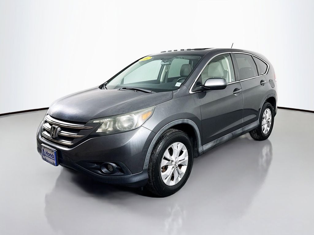 2012 Honda CR-V EX
