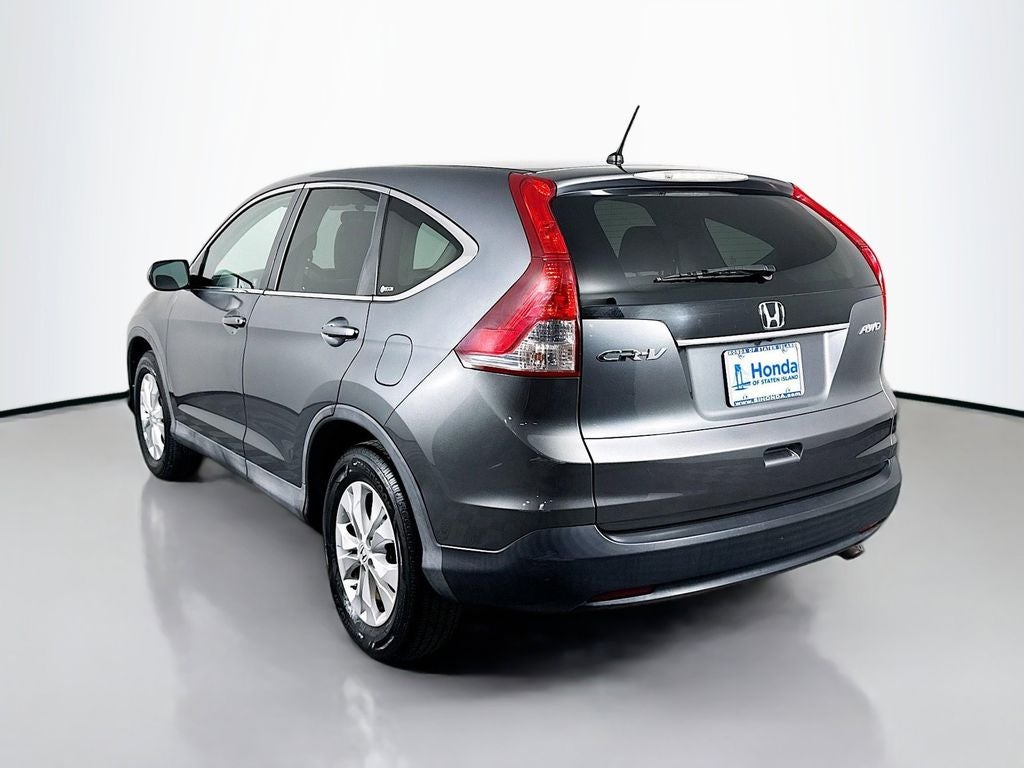 2012 Honda CR-V EX